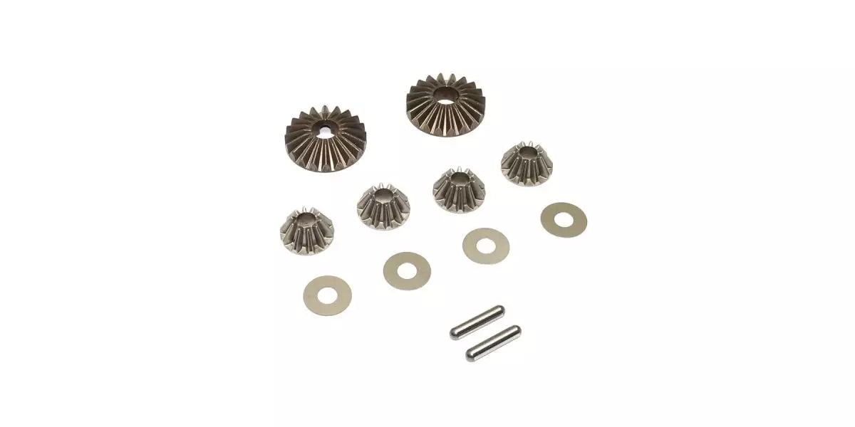 Kyosho IF715 Differential Bevel Gear Set (10T/20T/MP11) - BanzaiHobby