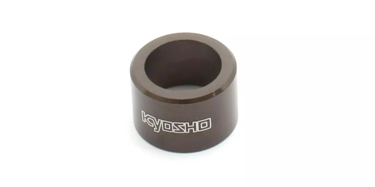 Kyosho IF746-03GM Wheelshaft Cover (for Universal Cap/Gunmetal/1pc) - BanzaiHobby