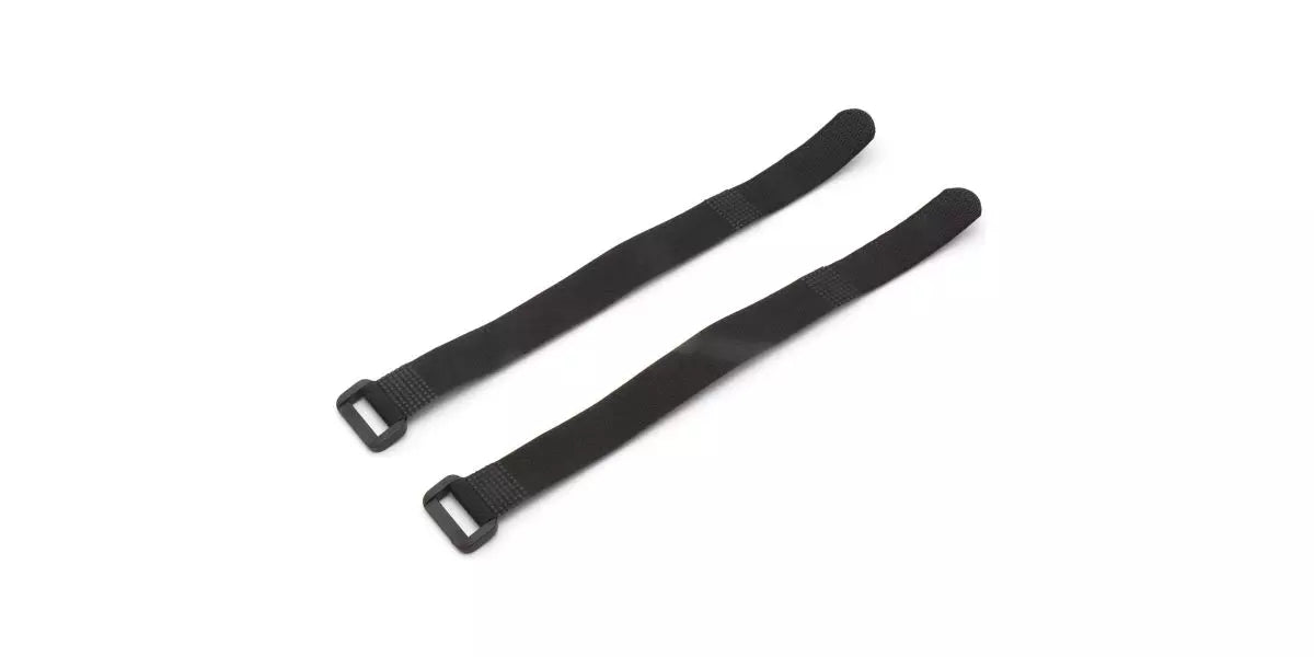 Kyosho IF809 Battery Strap (2 pieces/MP11e) - BanzaiHobby