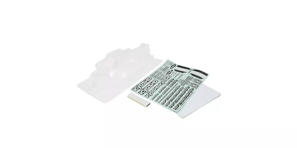 Kyosho IFB029 Inferno MP11e Non-Decoration Body Set