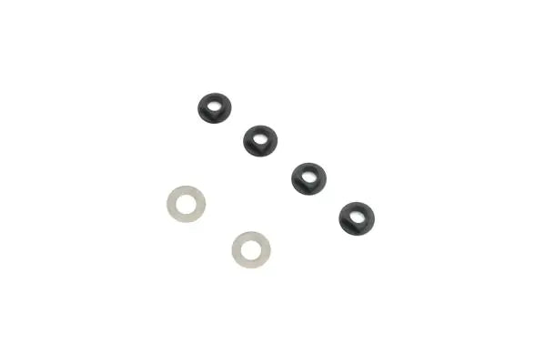 Kyosho IFW647 KPI King Pin Sleeve(4pcs) - BanzaiHobby