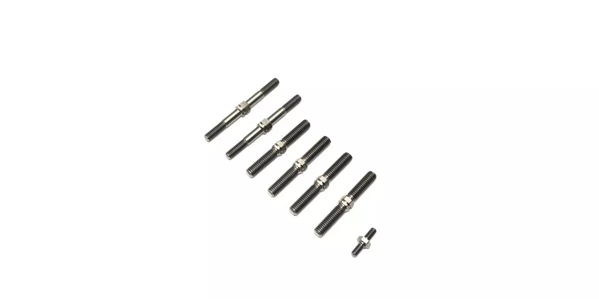 Kyosho IFW701 Titanium Rod Set (MP11)