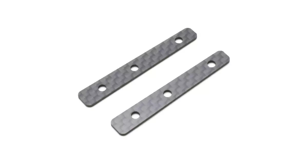 Kyosho IFW707 Carbon Rear Torque Rod Plate (MP11)