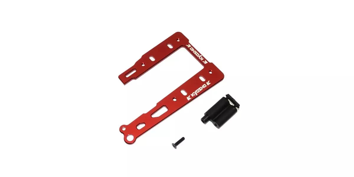 Kyosho IFW709 One-Piece Engine Mount Plate (MP11) - BanzaiHobby