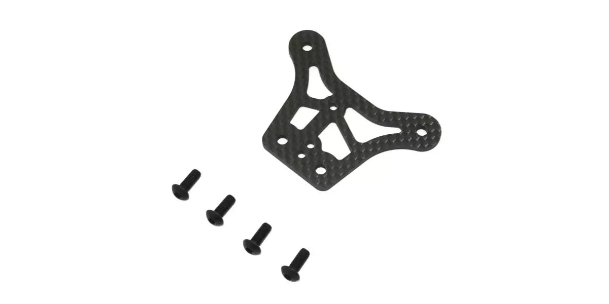 Kyosho IFW710 Carbon Upper Plate (MP11) - BanzaiHobby