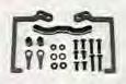 (PO JUN 2026) Yokomo RD-118CG Graphite Battery Holder Set