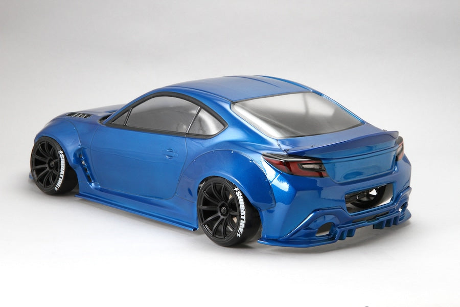 R31World R31W431 SHIBATA GR86 - BanzaiHobby