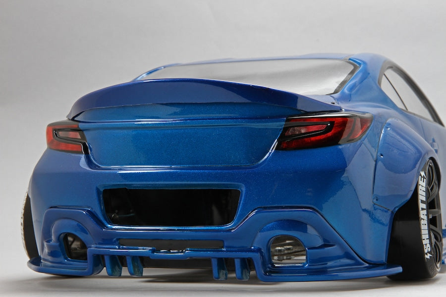 R31World R31W431 SHIBATA GR86 - BanzaiHobby