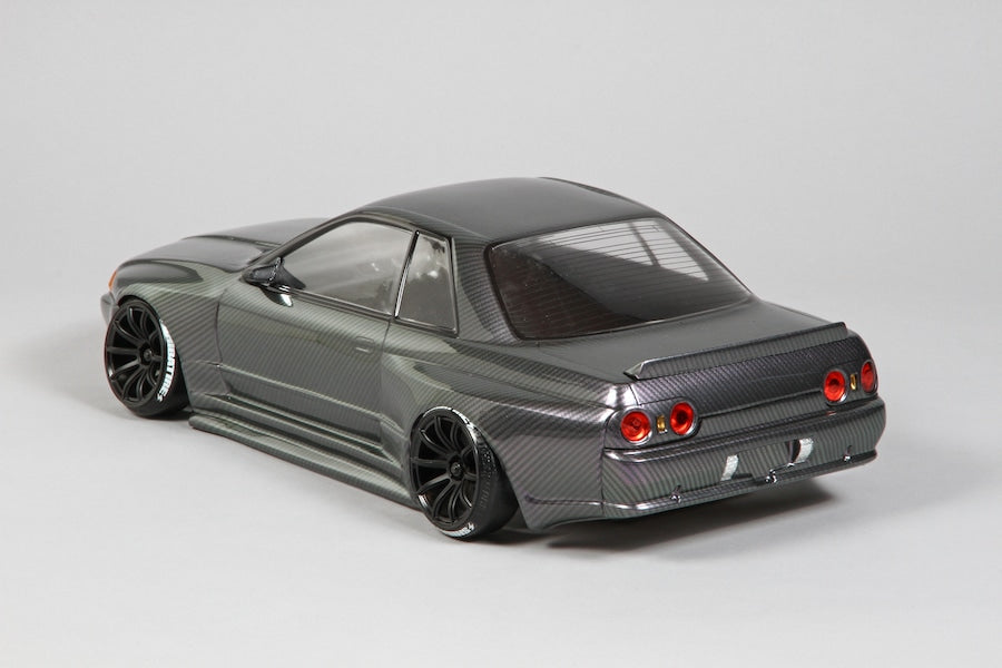 R31World R31W437 ACTIVE CARBON-R Body - BanzaiHobby