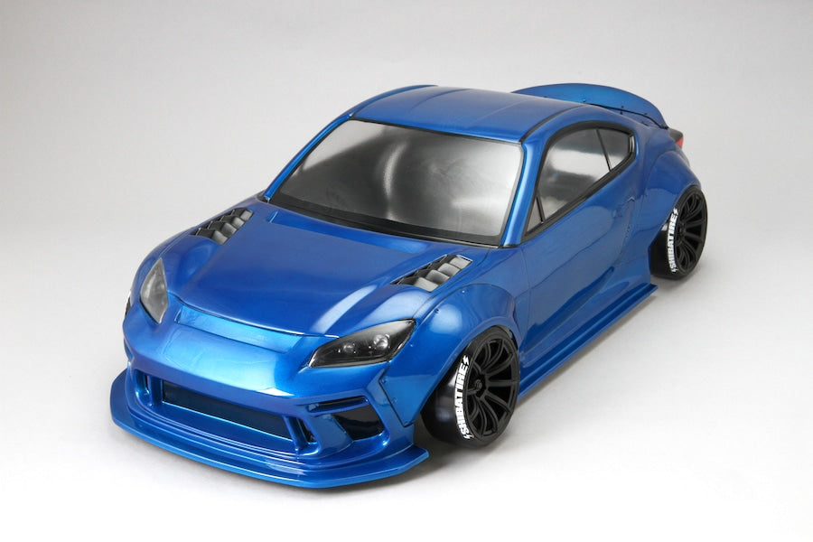 R31World R31W431 SHIBATA GR86 - BanzaiHobby