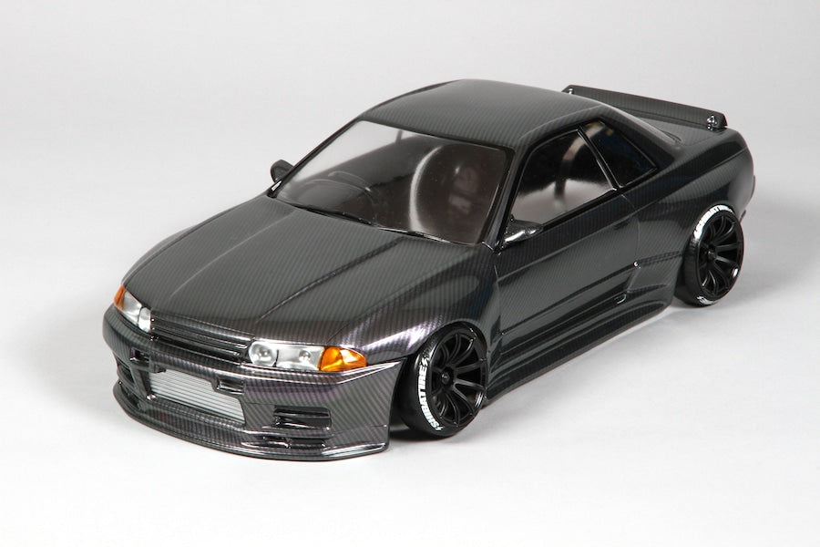 R31World R31W437 ACTIVE CARBON-R Body - BanzaiHobby