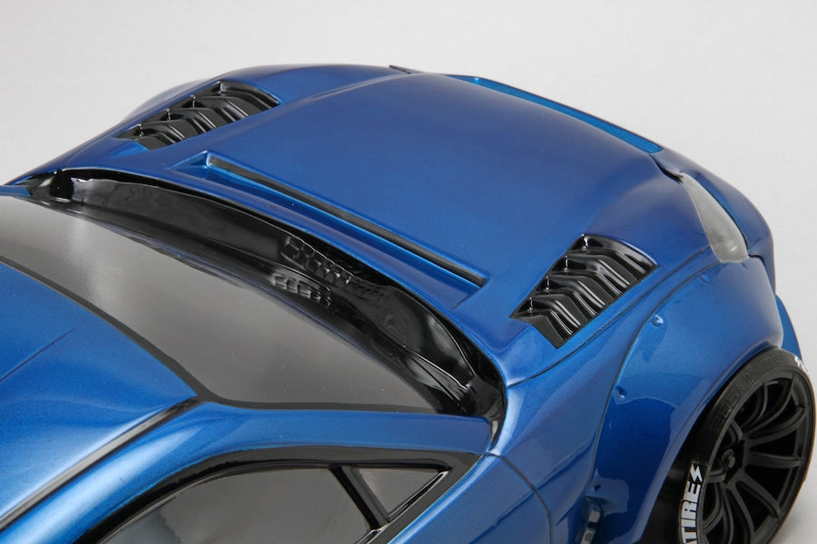 R31World R31W431 SHIBATA GR86 - BanzaiHobby