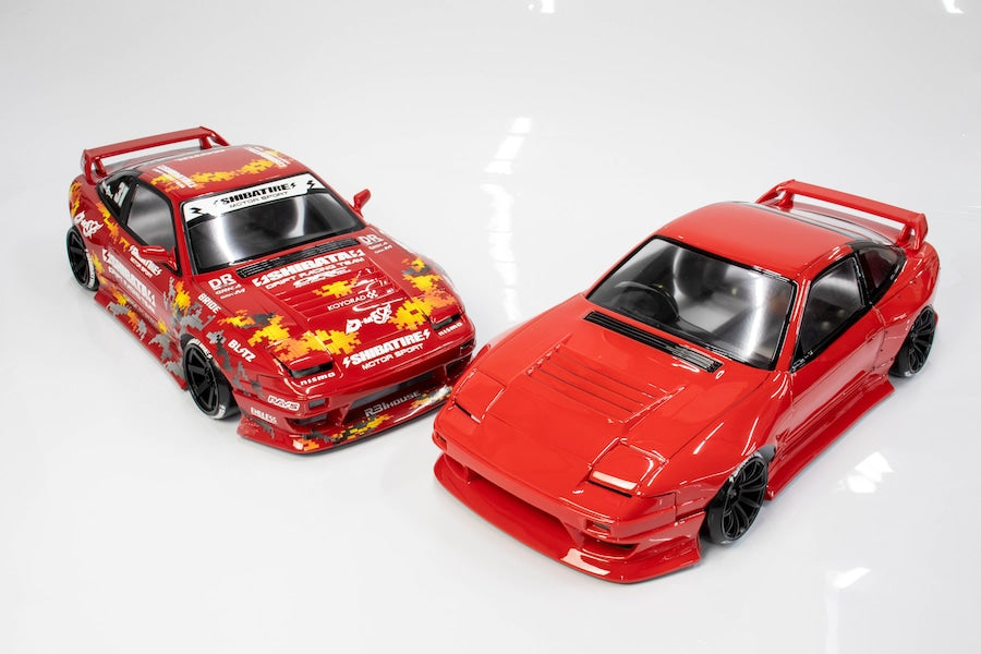 R31World R31W429 D-MAX 180SX DRIFT SPEC - BanzaiHobby