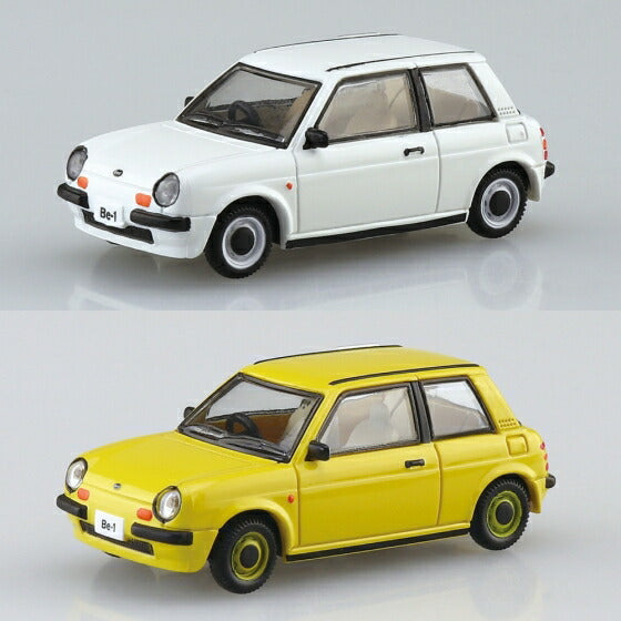 Aoshima 1/64 Nissan Pike Car Collection 1BOX (12 pieces) - BanzaiHobby