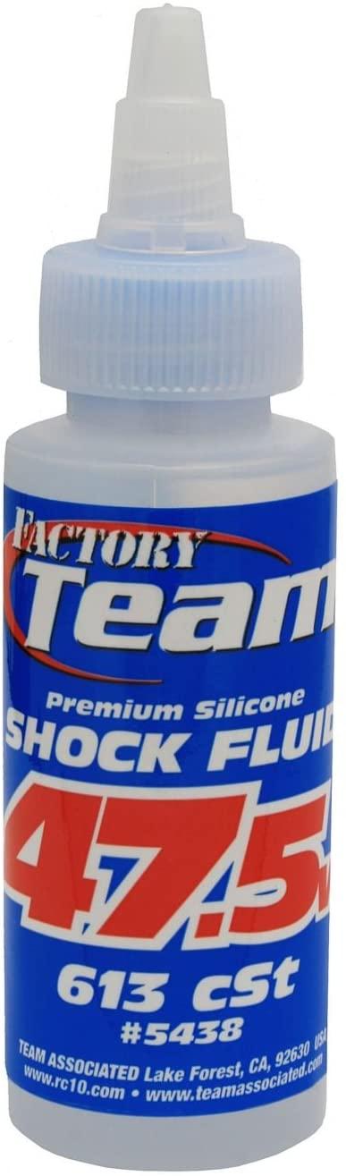 Yokomo AS-5438 Silicone Shock Oil (#47.5)