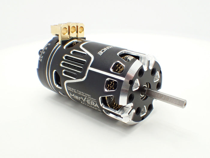 Acuvance MerV-ERA 13.5T-B Black 380 Brushless Motor - BanzaiHobby
