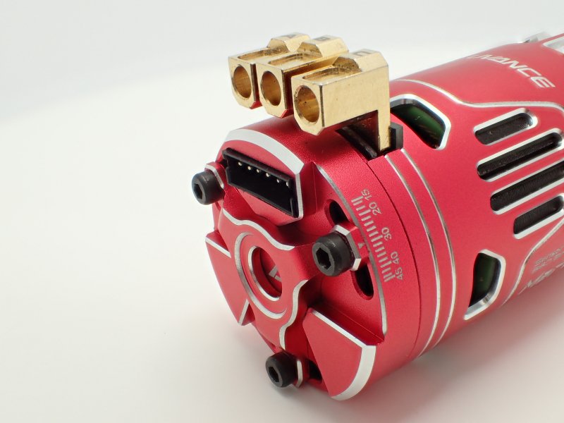 Acuvance 60790 A's LAB MerV-ERA 17.5T Black - BanzaiHobby