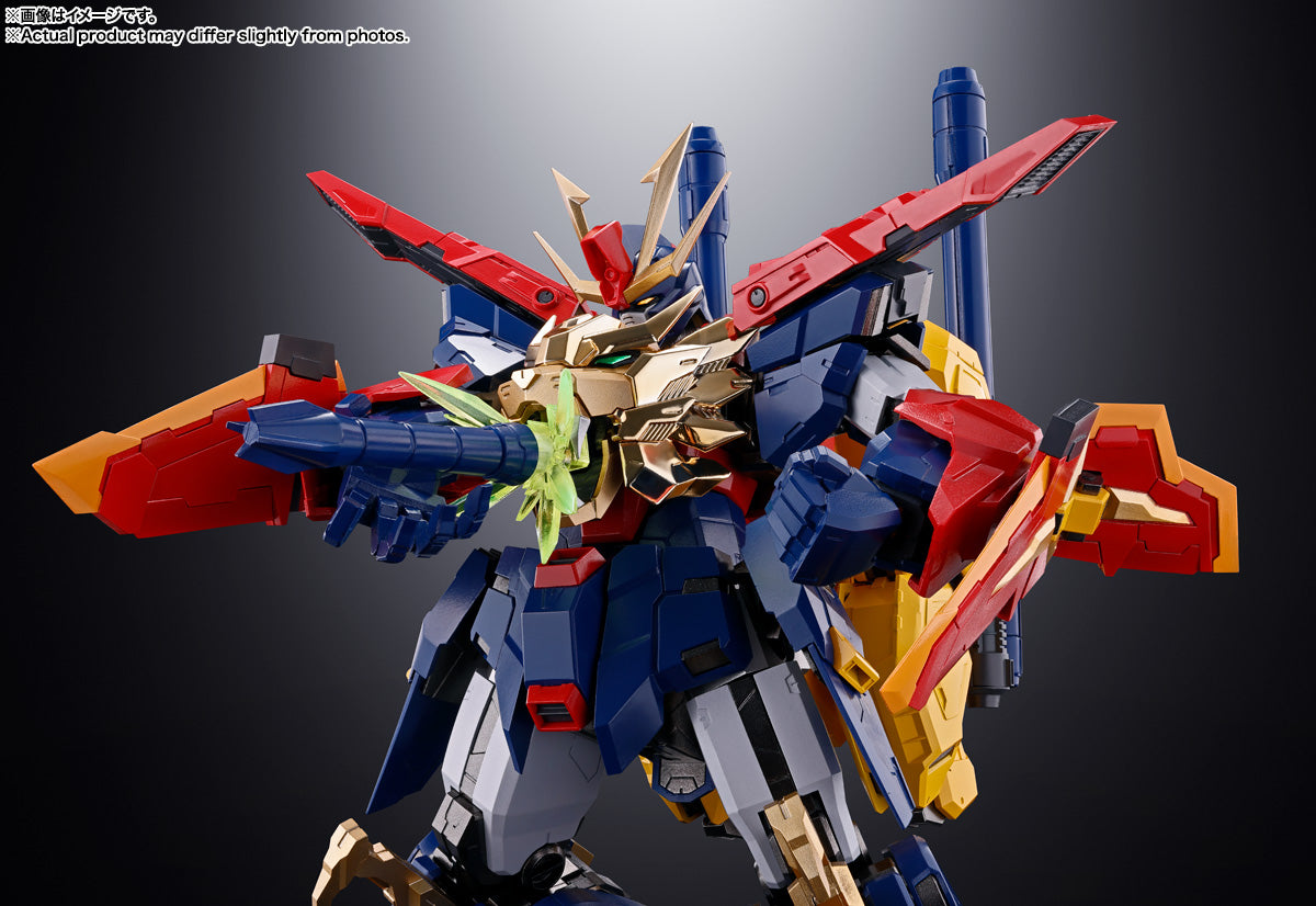 Bandai SOUL OF CHOGOKIN GX-113 GUNDAM TRYON 3 - BanzaiHobby