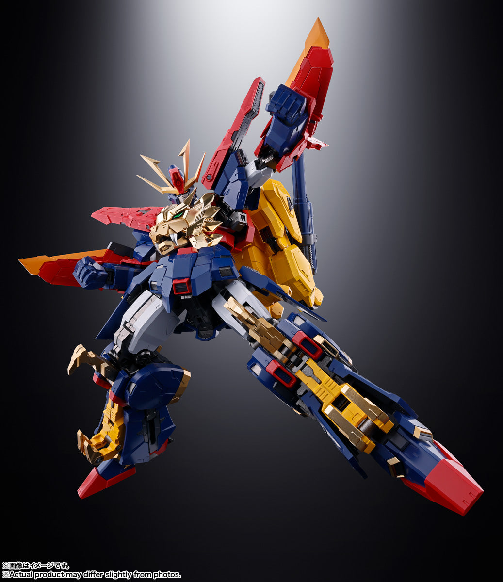 Bandai SOUL OF CHOGOKIN GX-113 GUNDAM TRYON 3 - BanzaiHobby