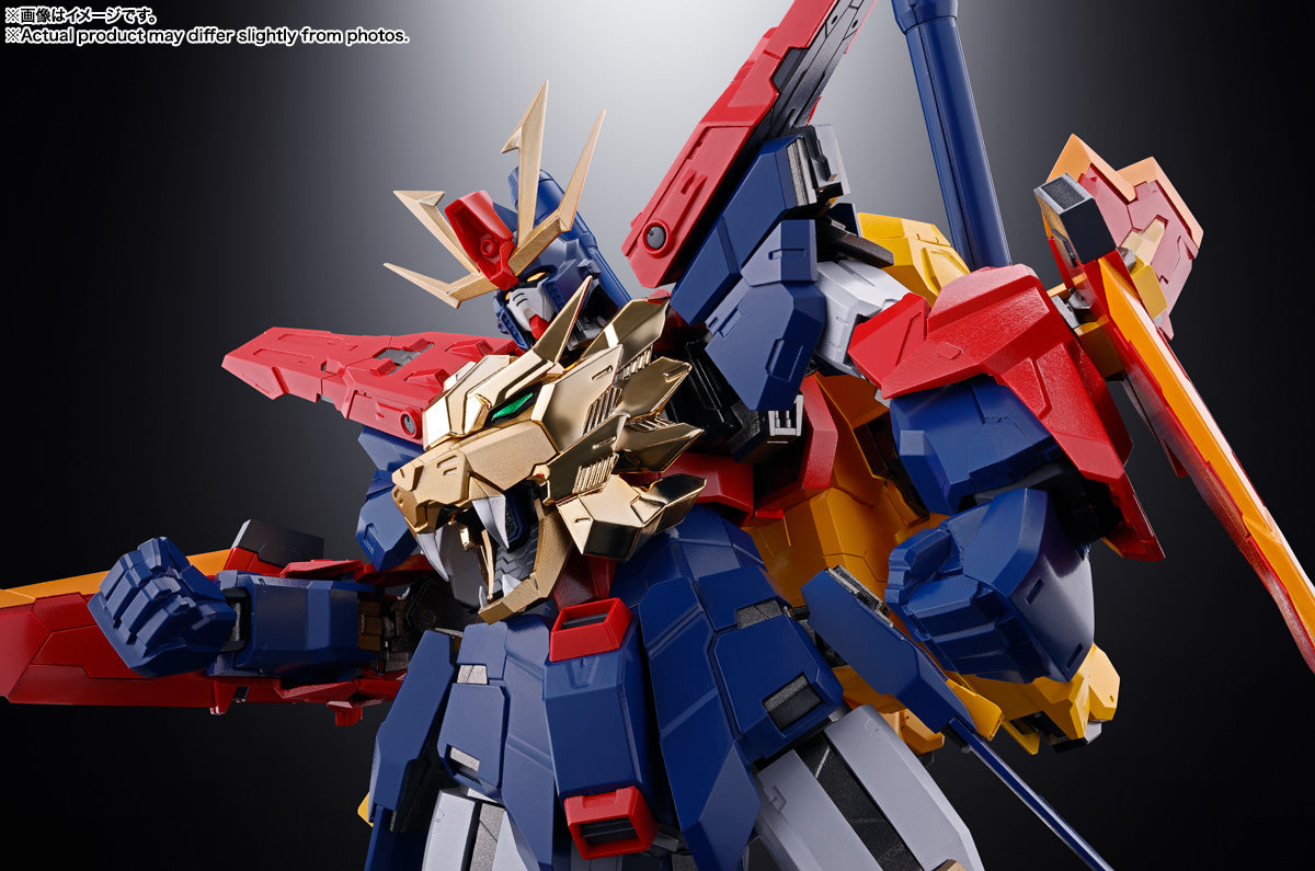 Bandai SOUL OF CHOGOKIN GX-113 GUNDAM TRYON 3 - BanzaiHobby