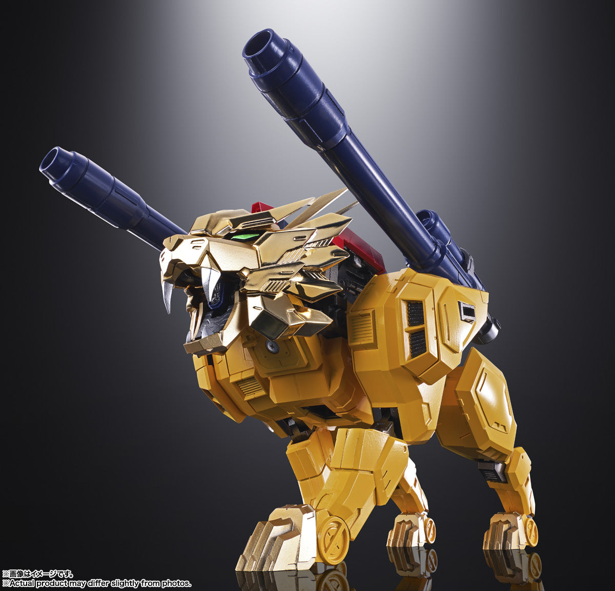 Bandai SOUL OF CHOGOKIN GX-113 GUNDAM TRYON 3 - BanzaiHobby