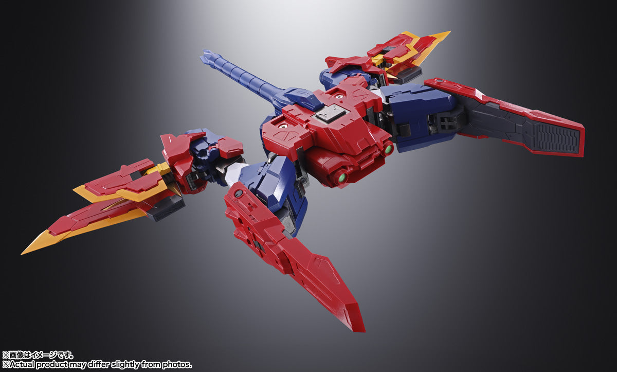 Bandai SOUL OF CHOGOKIN GX-113 GUNDAM TRYON 3 - BanzaiHobby