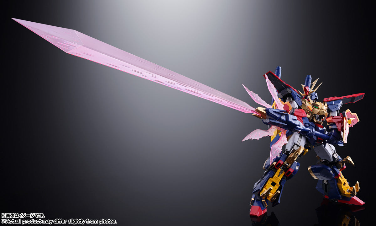 Bandai SOUL OF CHOGOKIN GX-113 GUNDAM TRYON 3 - BanzaiHobby