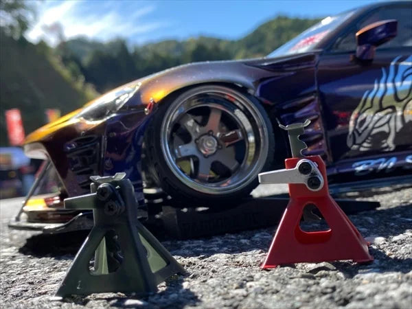 Pandora RC PAC-502 Jack Stand | 1/10 RC size - BanzaiHobby