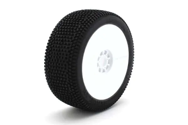 Kyosho JK1002USGW-K 1/8 Buggy BLOCK IN Ultra Soft Glued (W) - BanzaiHobby