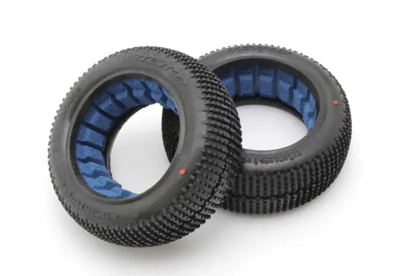 Kyosho JK2008SS 1/10 Buggy 2WD Front DESIRER Super Soft w/inner - BanzaiHobby