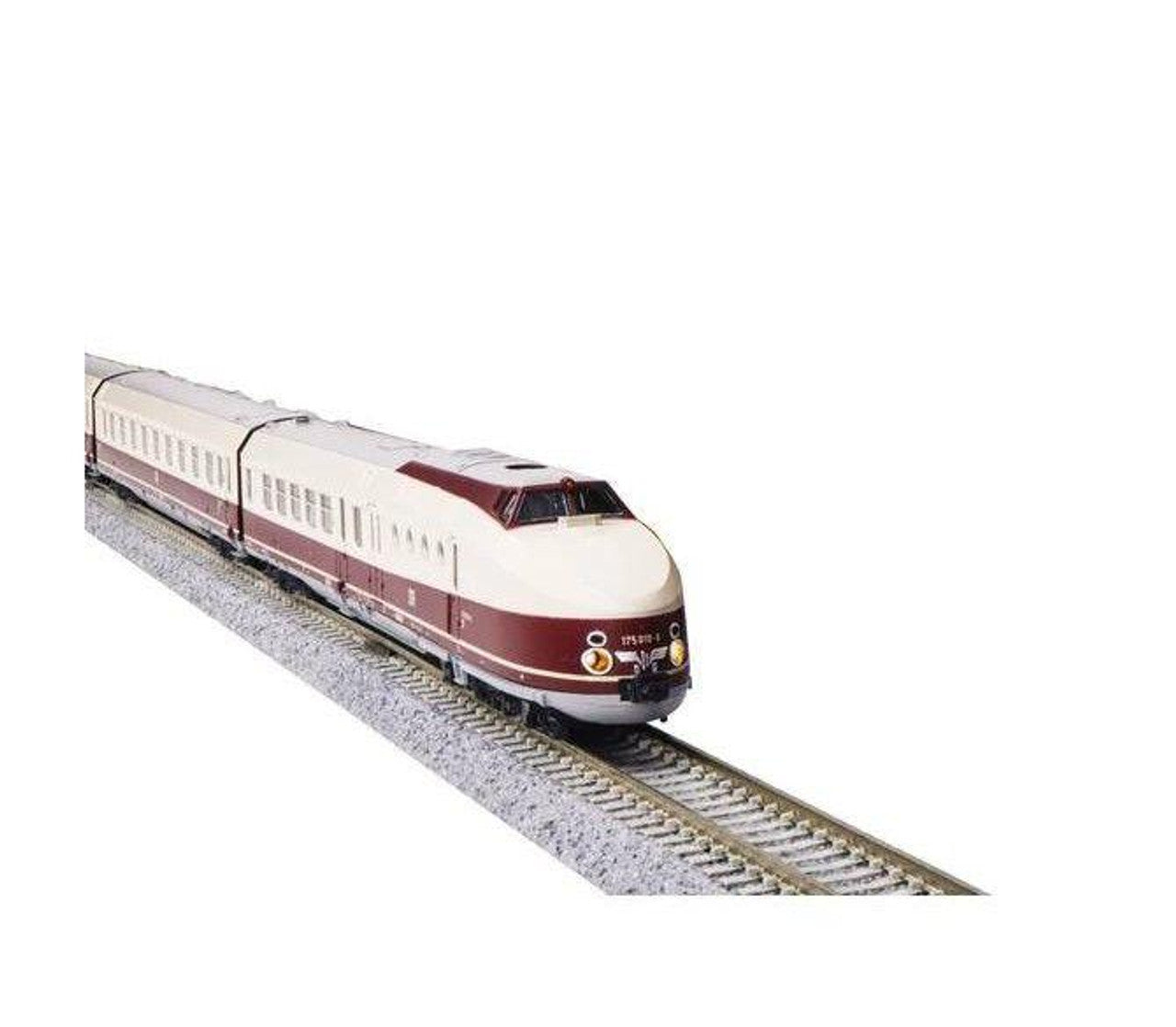 KATO 10-745-1 N Gauge BR 175 DR 6-Car Set - BanzaiHobby