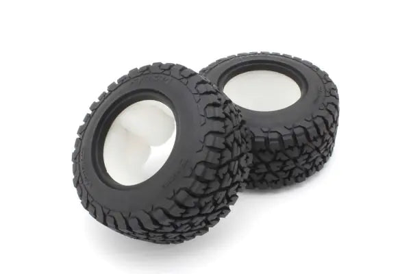 Kyosho KBT002 All Terrain Tire 2.4" (KB10L/2pcs) - BanzaiHobby