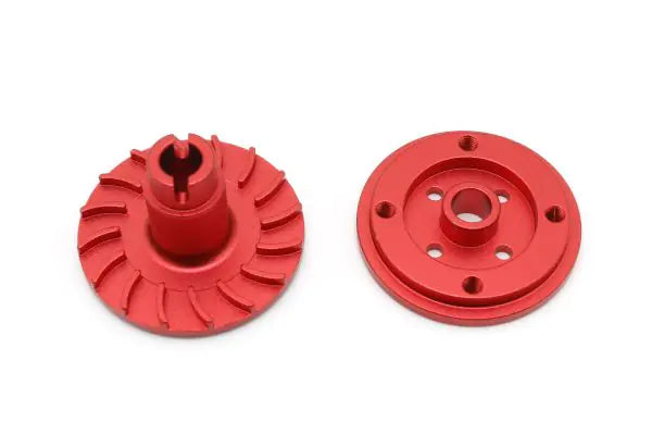 Kyosho KBW010 Alum Slipper Holder (KB10) - BanzaiHobby