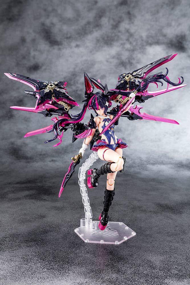 Kotobukiya KP800 Megami Device Desire Maiden Raider - BanzaiHobby
