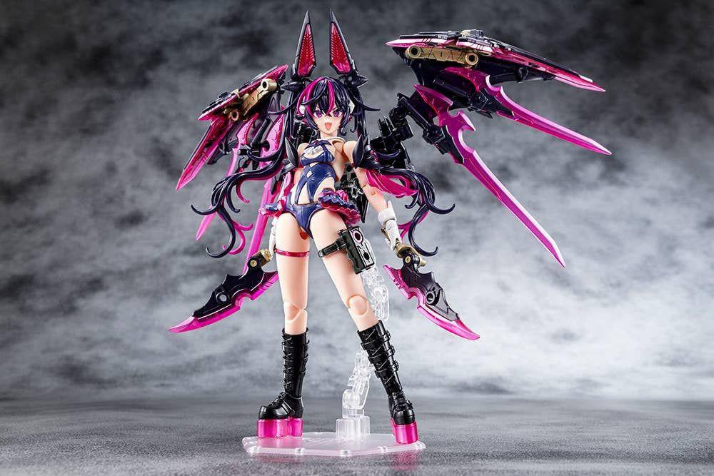 Kotobukiya KP800 Megami Device Desire Maiden Raider - BanzaiHobby