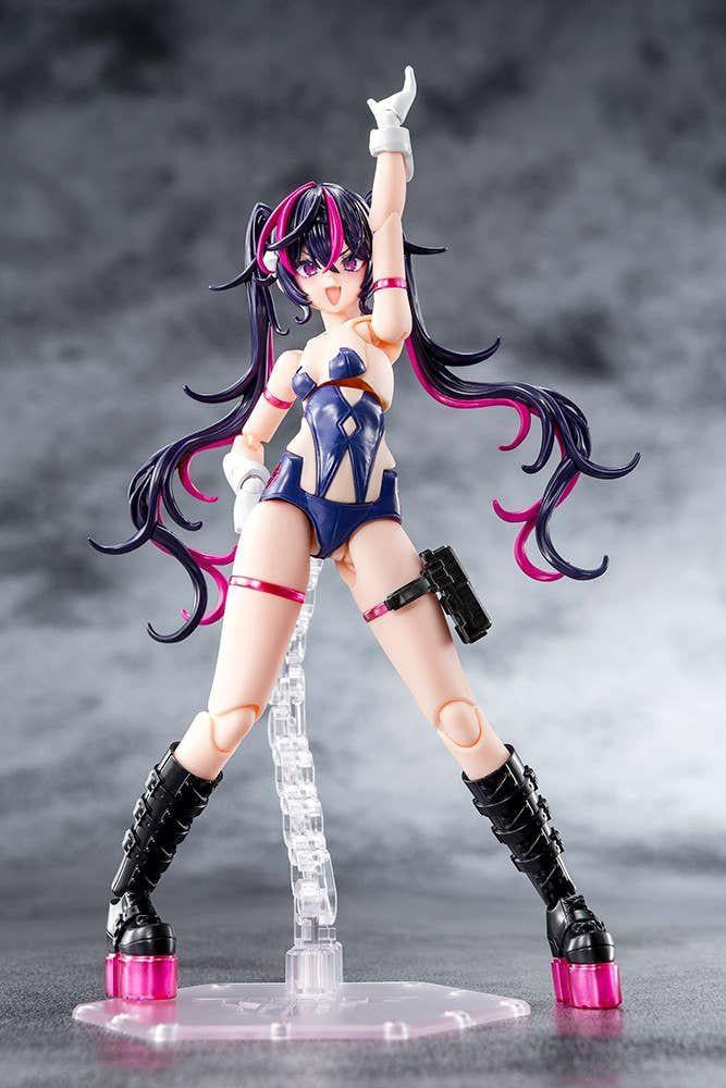 Kotobukiya KP800 Megami Device Desire Maiden Raider - BanzaiHobby