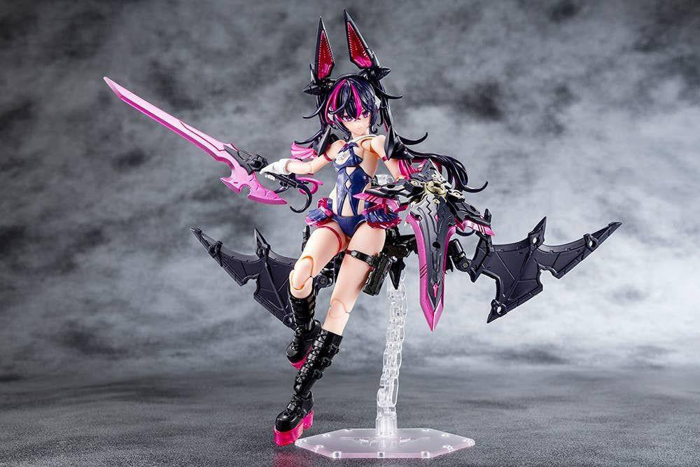 Kotobukiya KP800 Megami Device Desire Maiden Raider - BanzaiHobby