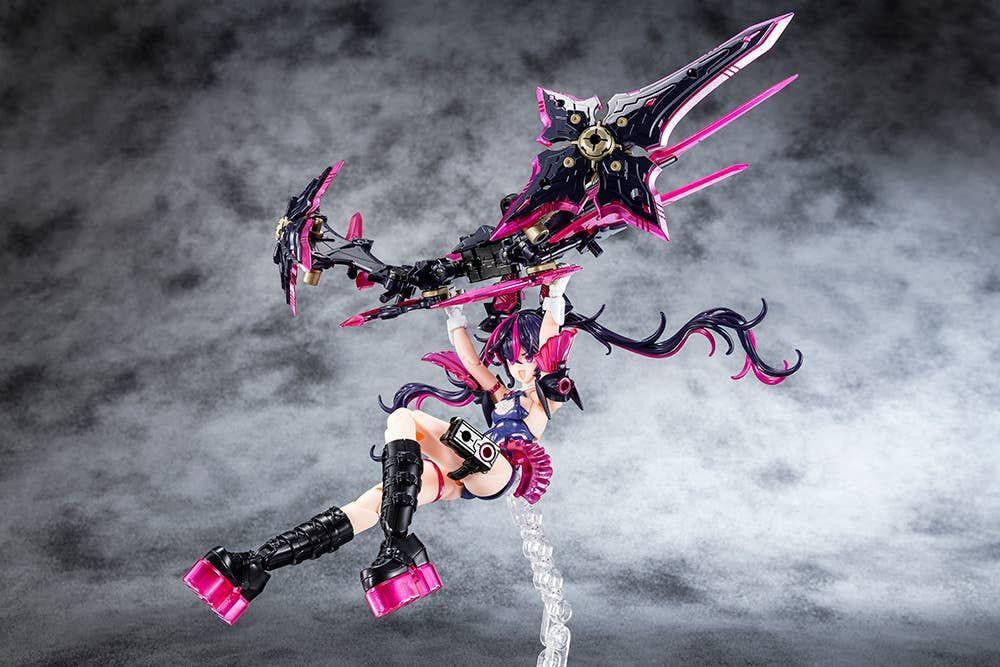 Kotobukiya KP800 Megami Device Desire Maiden Raider - BanzaiHobby