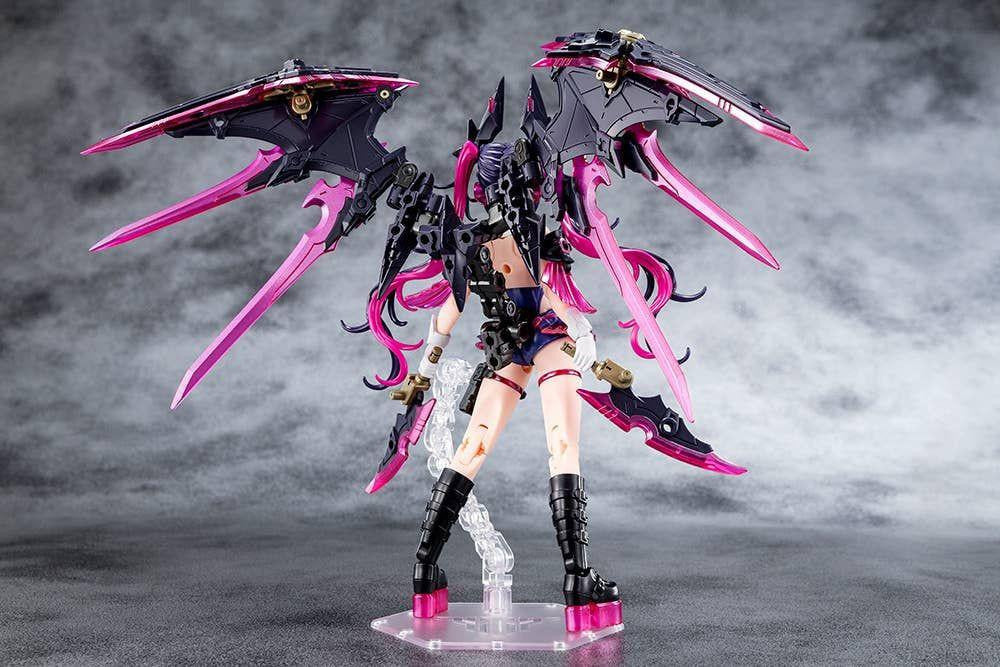 Kotobukiya KP800 Megami Device Desire Maiden Raider - BanzaiHobby