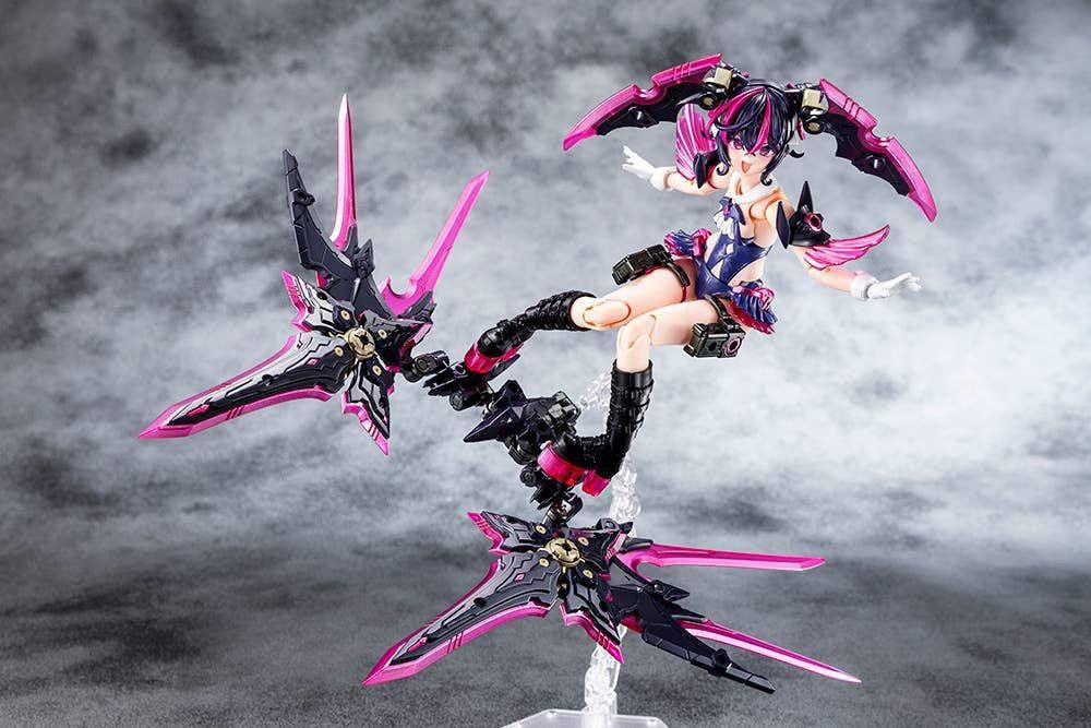 Kotobukiya KP800 Megami Device Desire Maiden Raider - BanzaiHobby