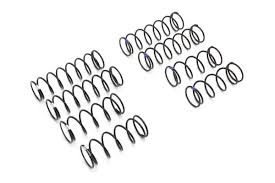Kyosho KBW001 Hard Spring Set (F&R/M/H/KB10) - BanzaiHobby
