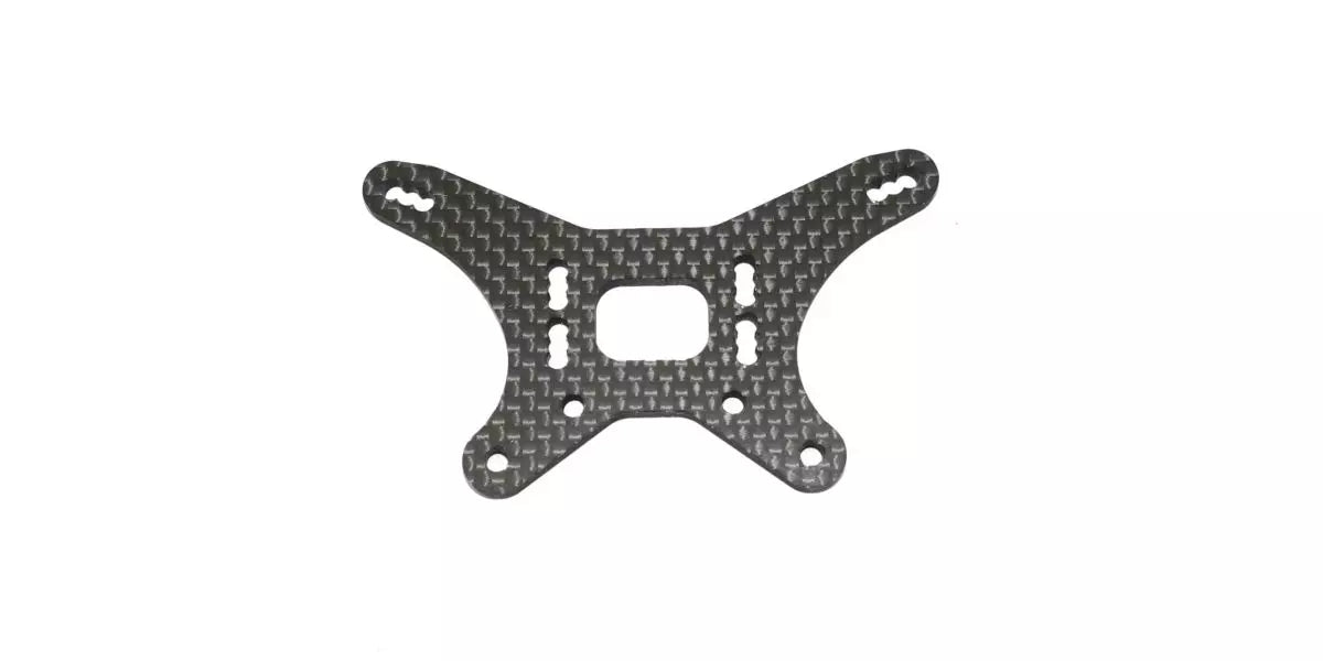 Kyosho LA418 Carbon Rear Damper Stay (ZX7.5) - BanzaiHobby