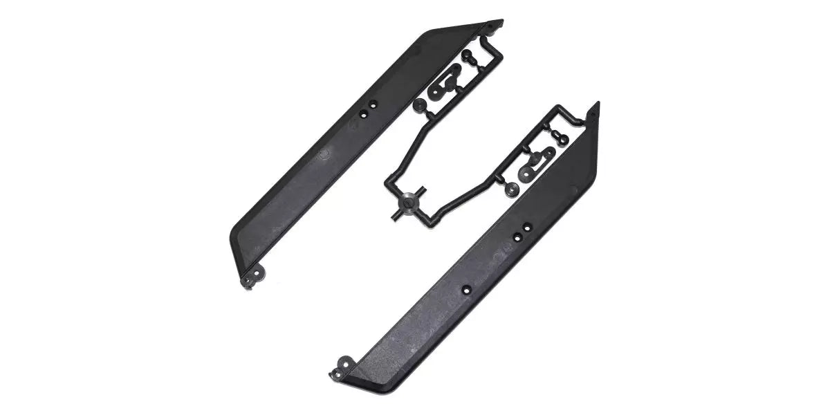 Kyosho LA420 Side Guard Set (ZX7.5) - BanzaiHobby