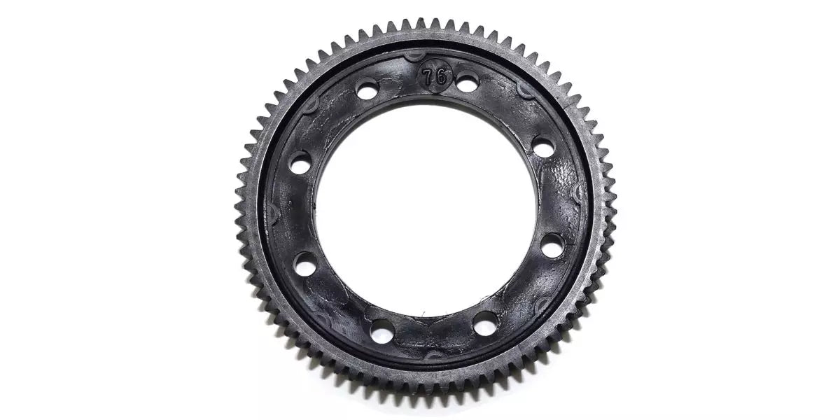 Kyosho LA427-76 Spur gear (48P-76T/ZX7.5) - BanzaiHobby