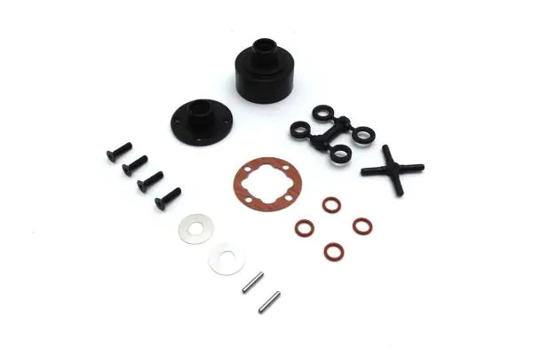 Kyosho LA501 Gear differential case set (LAZER SB) - BanzaiHobby