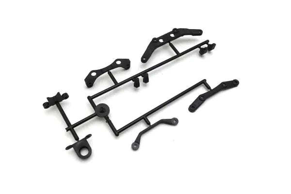 Kyosho LA510 Center mount set (LAZER SB) - BanzaiHobby