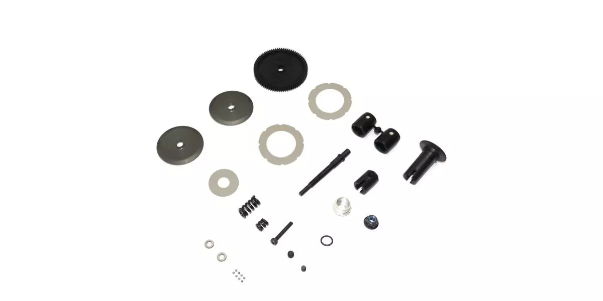 Kyosho LAW88 One-Way Slipper Clutch Set (ZX7.5)