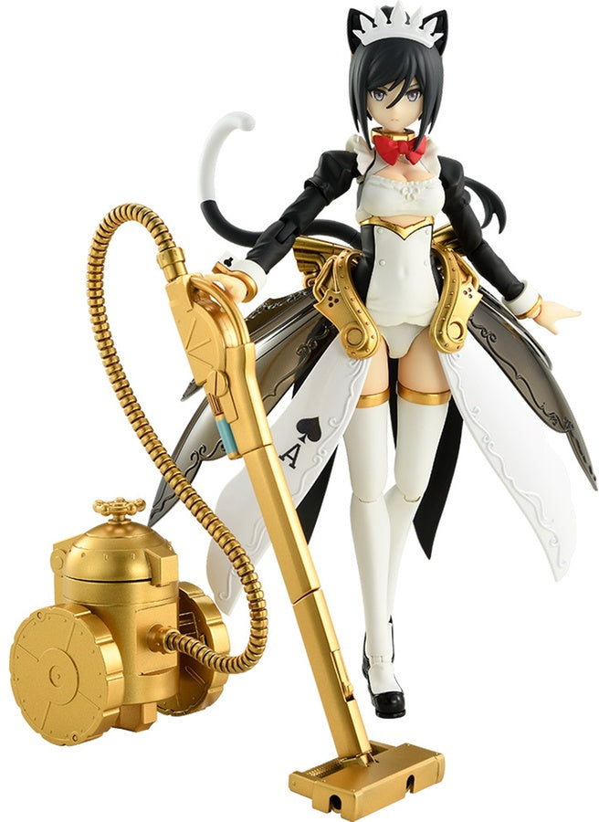 Max Factory PLAMAX GP-03 Guilty Princess Maidroid Chloe "Guilty Princess" - BanzaiHobby