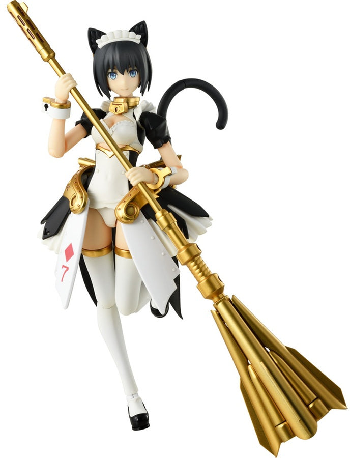 Max Factory PLAMAX GP-01 Guilty Princess Maidroid Miao "Guilty Princess" - BanzaiHobby