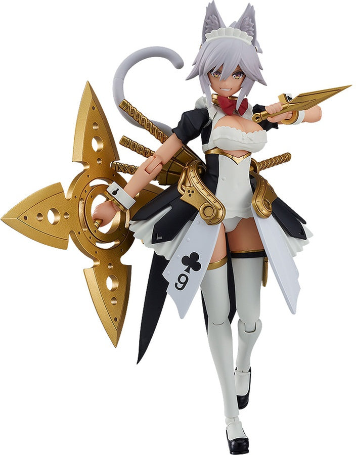 Max Factory PLAMAX GP-06 Maidroid Quon - BanzaiHobby